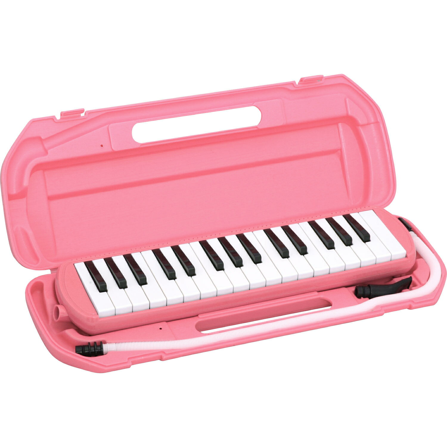 鍵盤ハーモニカ KIKUTANI MM-32 PIK ピンク