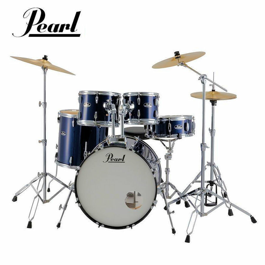 Pearl Roadshow RS525SCWN/C 743 Royal Blue Metallic p[hZbg