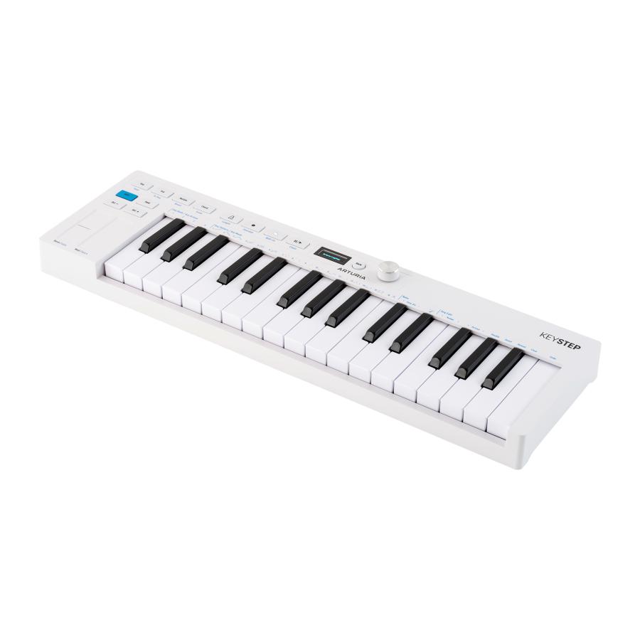 ARTURIA KEYSTEP MK2 アートリア　MIDIコントローラー　シーケンサー