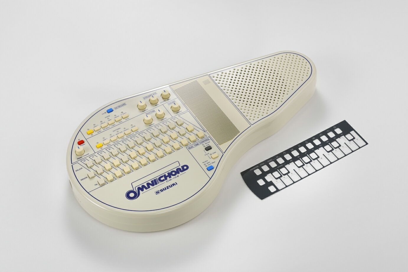 SUZUKI オムニコード OM-108