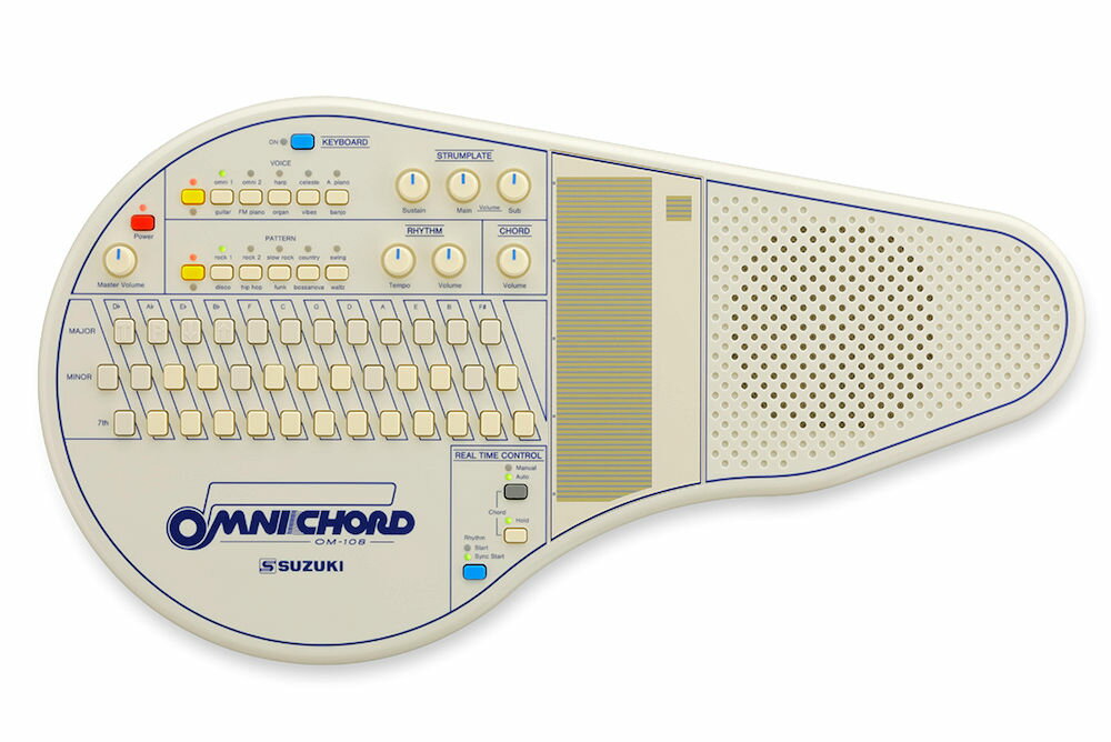 SUZUKI オムニコード OM-108