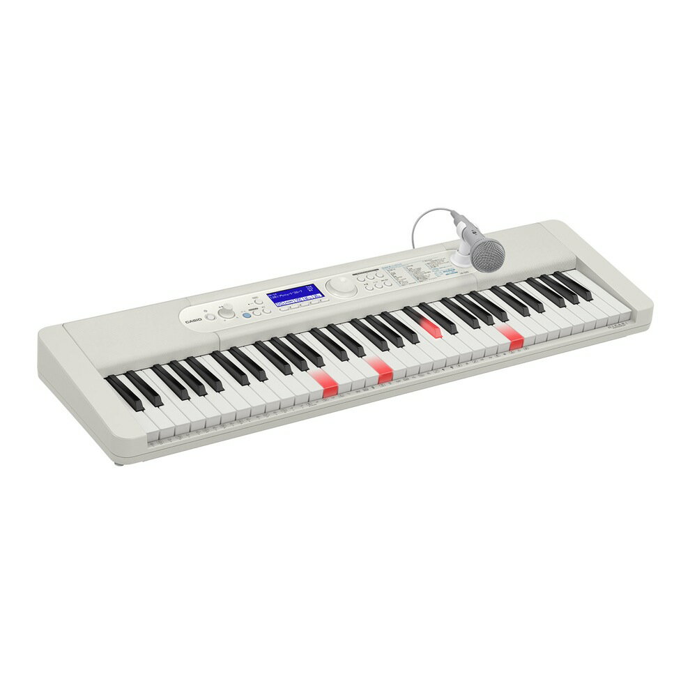 カシオキーボード CASIO LK-520 61鍵盤 光ナビ