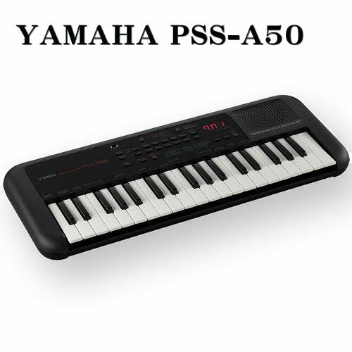 YAMAHA PSS-A50 }n ~jL[{[h 37