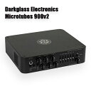 Darkglass Electronics Microtubes 900v2 Black ベースアンプ・ヘッド