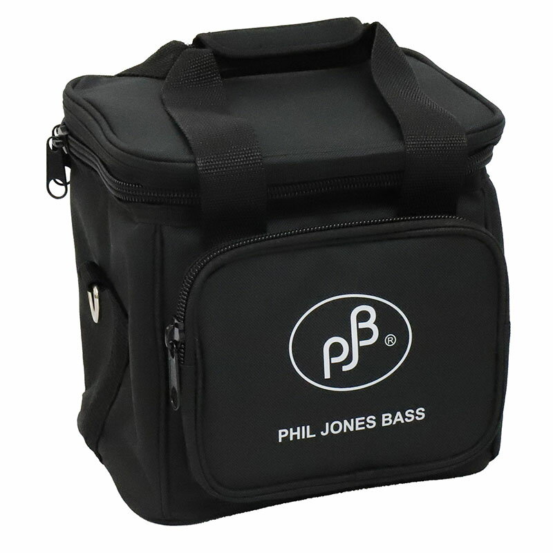 PJB Phil Jones Bass PJO-X4BAG NANOBASS X4 pLOobO