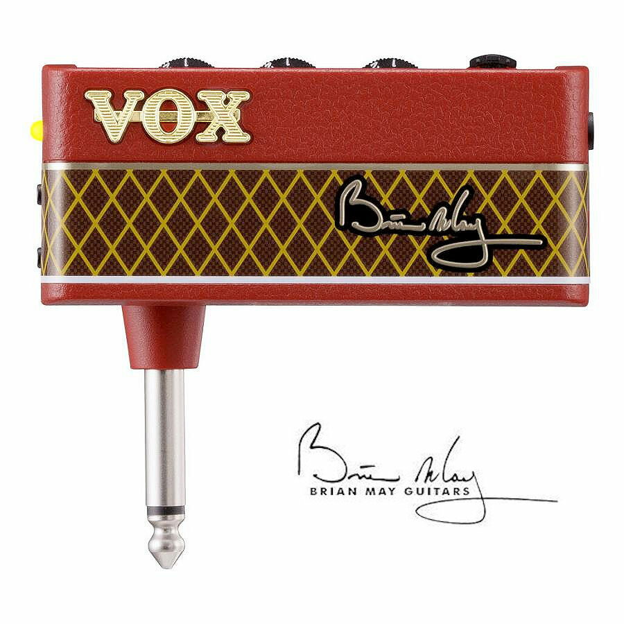 yzVOX amPlug Brian May AP-BM