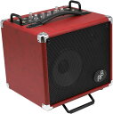 ベースアンプ PJB Phil Jones Bass BASS ENGINE 17 RED