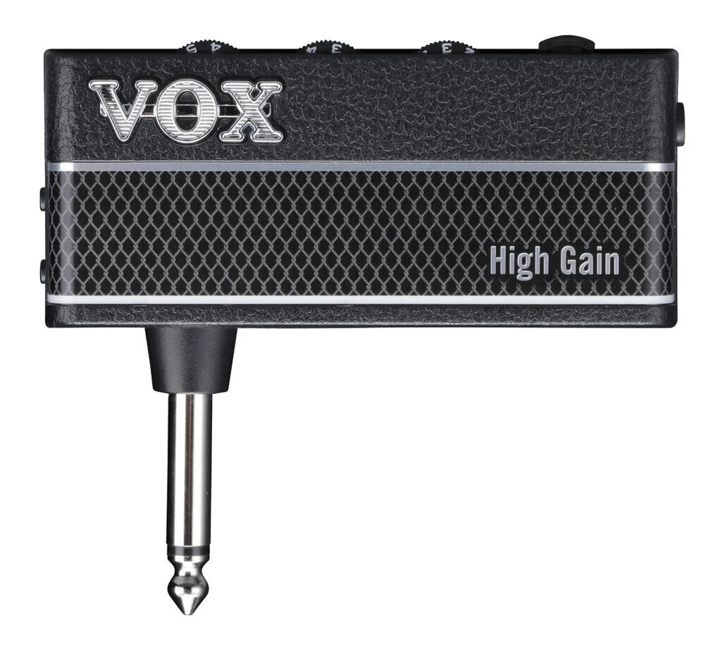 VOX AP3-HG amPlug3 High Gain ץ饰 إåɥۥ  ꥺൡǽ