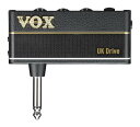 VOX AP3-UD amPlug3 UK Drive アンプラグ ヘッドホン ギターアンプ リズム機能搭載