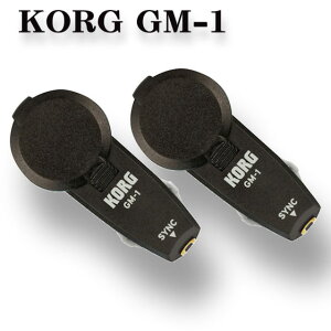 KORG GM-1 2PCS GROUP METRONOME グループ メトロノーム 2個セット