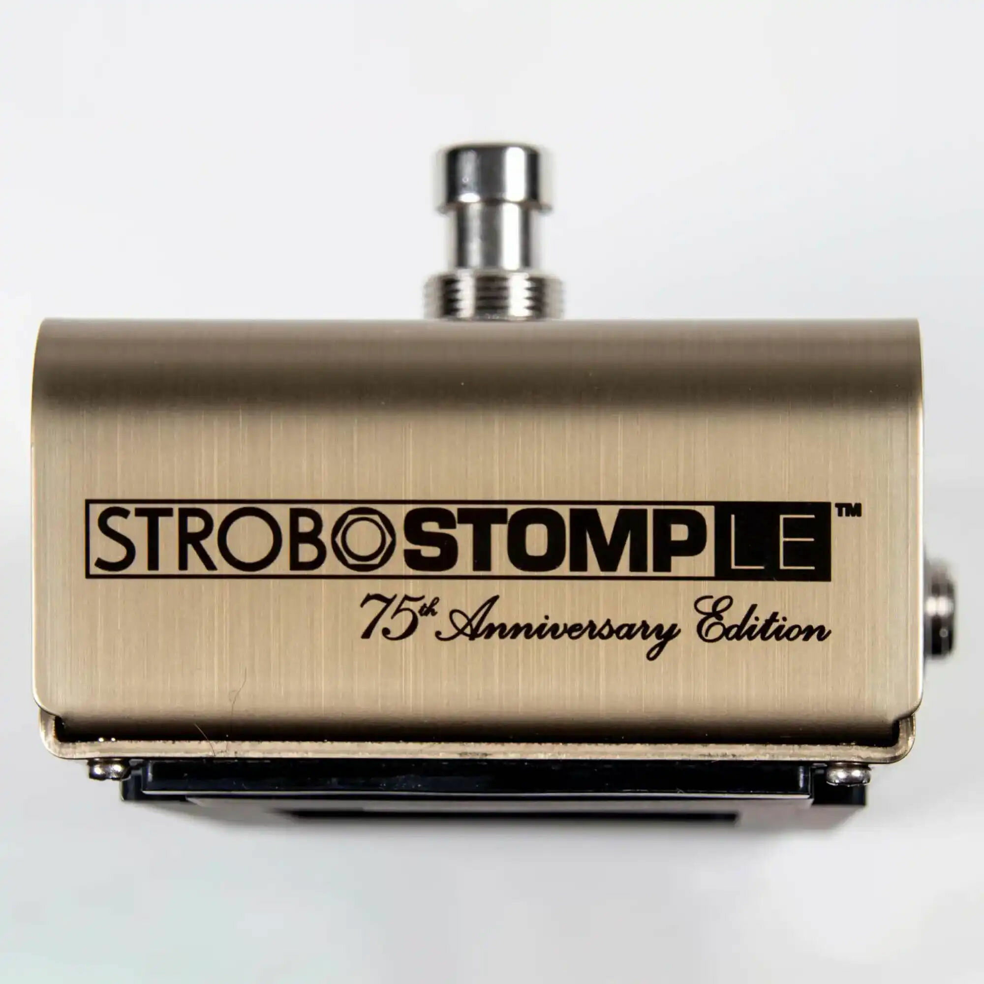 Peterson Strobo Stomp LE 75th Anniversary 75��ǯ��ǰ�����ǥ�