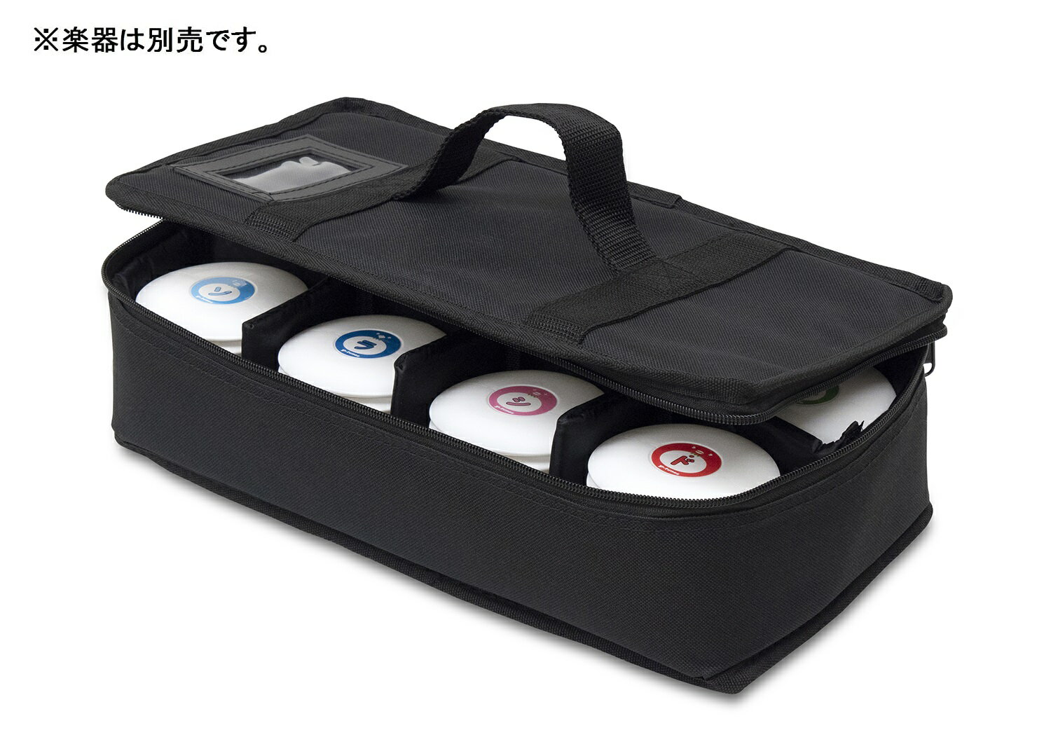 スズキ ミュージック ポン・プー ケース デスクタイプ 用 BCD-8 デスクベル用