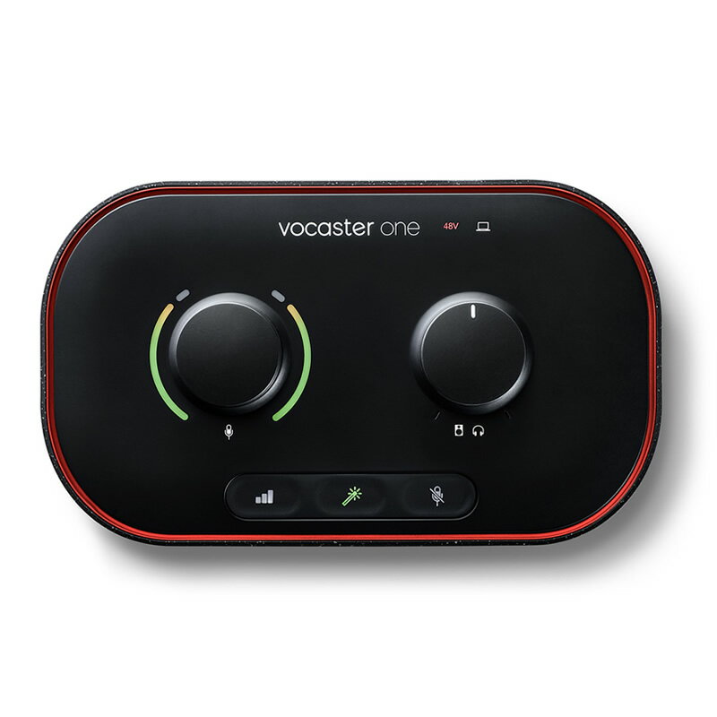 Focusrite Vocaster One I[fBIC^[tFCX