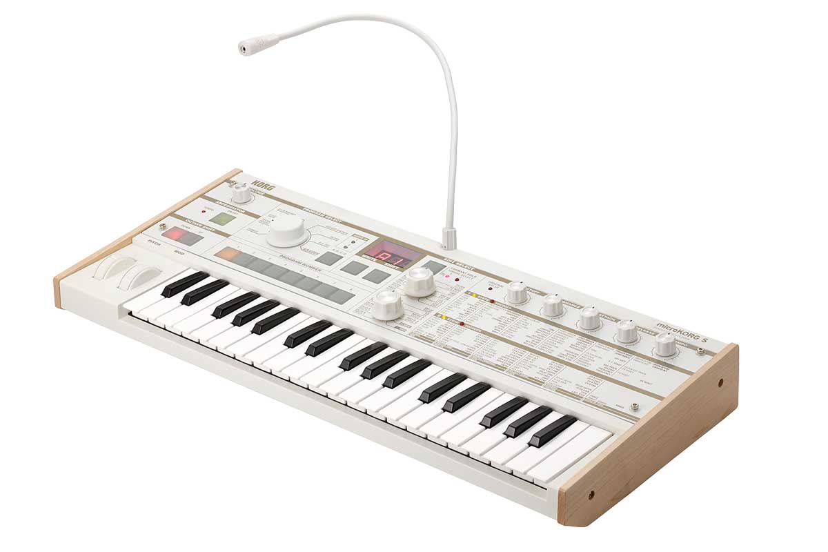 KORG microKORG S MK-1S