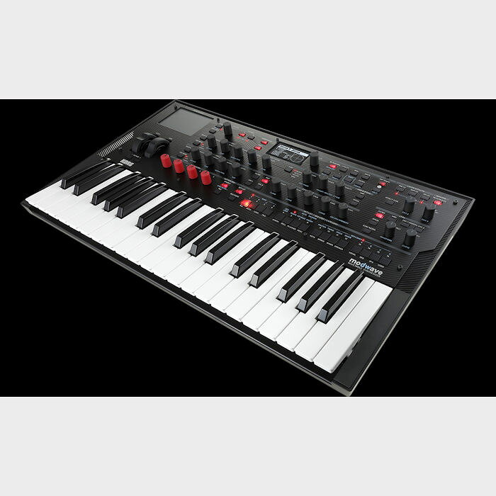 KORG modwave WAVETABLE SYNTHESIZER