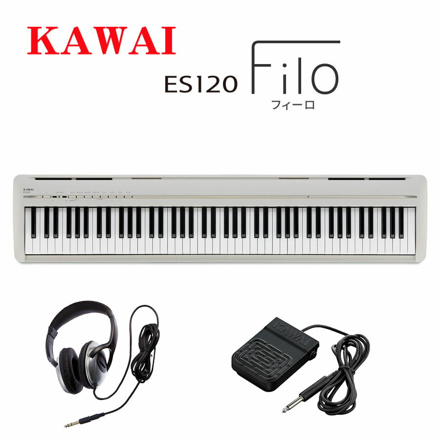 KAWAI ES120LG Filo CgO[ JC dqsAm 88 wbhzt