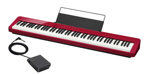 CASIO PX-S1000 RD Privia カシオ 電子ピアノ 88鍵盤