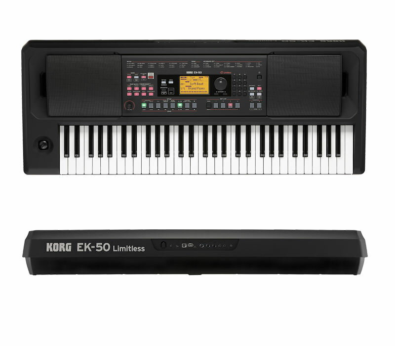 KORG EK-50L コルグ キーボード 電子ピアノ