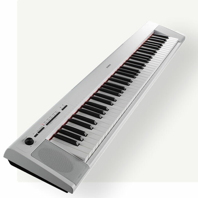 ヤマハ 電子ピアノ キーボード　AMAHA NP-32 NP-32WH piaggero 持運び収納ケース 付属