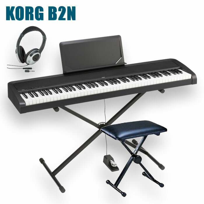 ピアノ・キーボード, 電子ピアノ KORG B2N X 