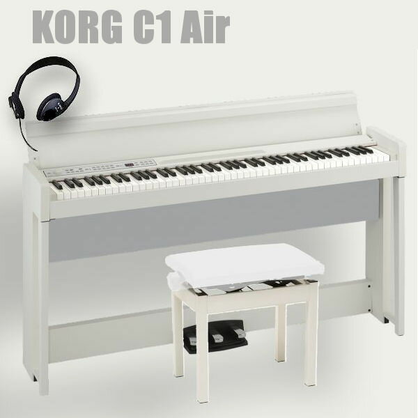 【Bluetooth搭載Airモデル】KORG 電子ピアノ 