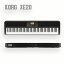 KORG XE20 BK コルグ 電子ピアノ 88鍵盤