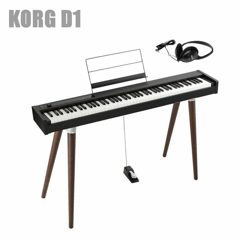 KORG D1 pؐX^h ST-WL wbhz Zbg ROdqsAm Xs[J[X