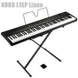 Żҥԥ 88סKORG L1SP Liano BLACK 륰 X å ӥ塼ŵ