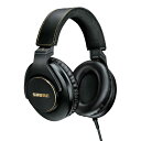 SHURE SRH840A-A プロフェッショナル・スタジオ・ヘッドホン