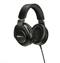 SHURE SRH440A-A プロフェッショナル・スタジオ・ヘッドホン