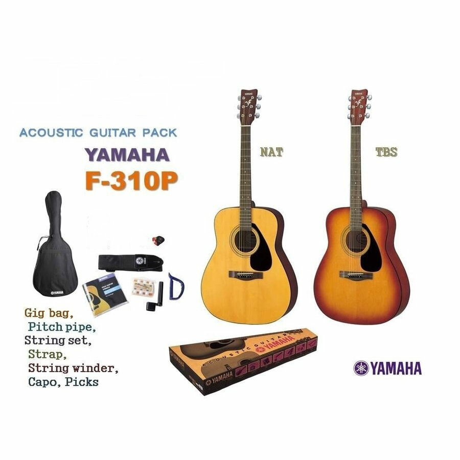 YAMAHA F-310P S 9_Zbg }n T Nbv`[i[t F310P