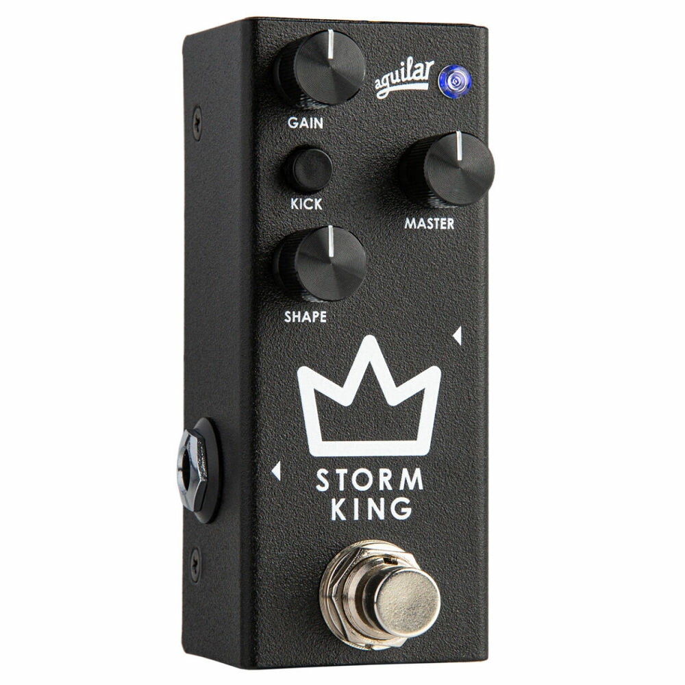 エフェクター画像 Aguilar STORM KING