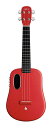 LAVA MUSIC LAVA U 23 インチ FreeBoost Sparkle Red Concert Size
