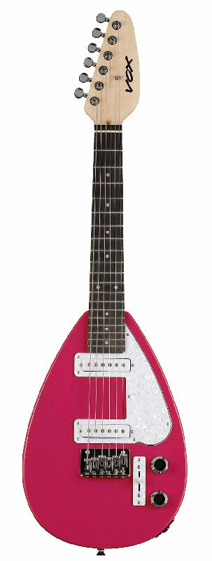 VOX MARK III mini Guitar Loud Red (LR)