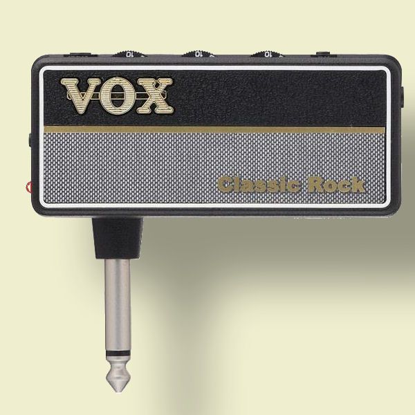 VOX amPlug2 Classic Rock AP2-CR AvO