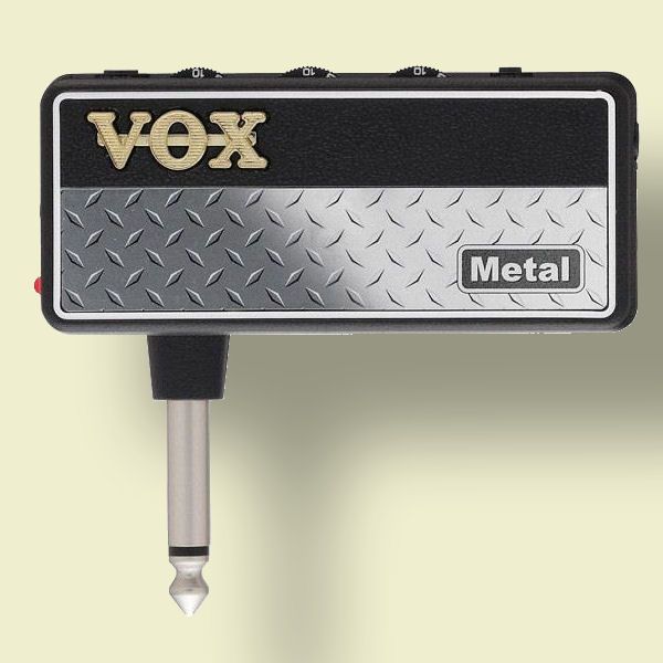 VOX amPlug2 Metal AP2-MT wbhzAv