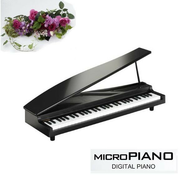 KORG MICRO PIANO BK コルグ ミニピアノ