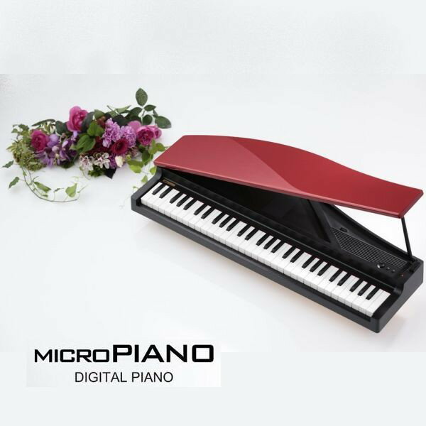 KORG MICRO PIANO RD コルグ ミニピアノ