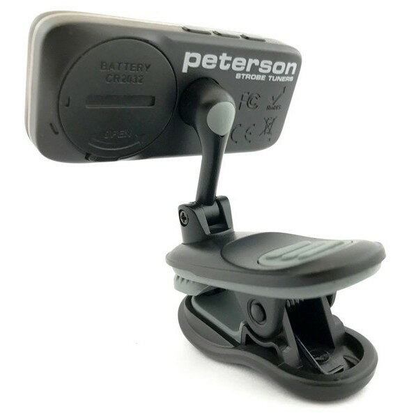 Peterson StroboClip HD ����å׼����ȥ��ܡ����塼�ʡ�