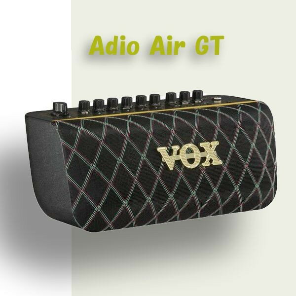 VOX Adio Air GT 50W モデリング アンプ オーディオ スピーカー ギターアンプ