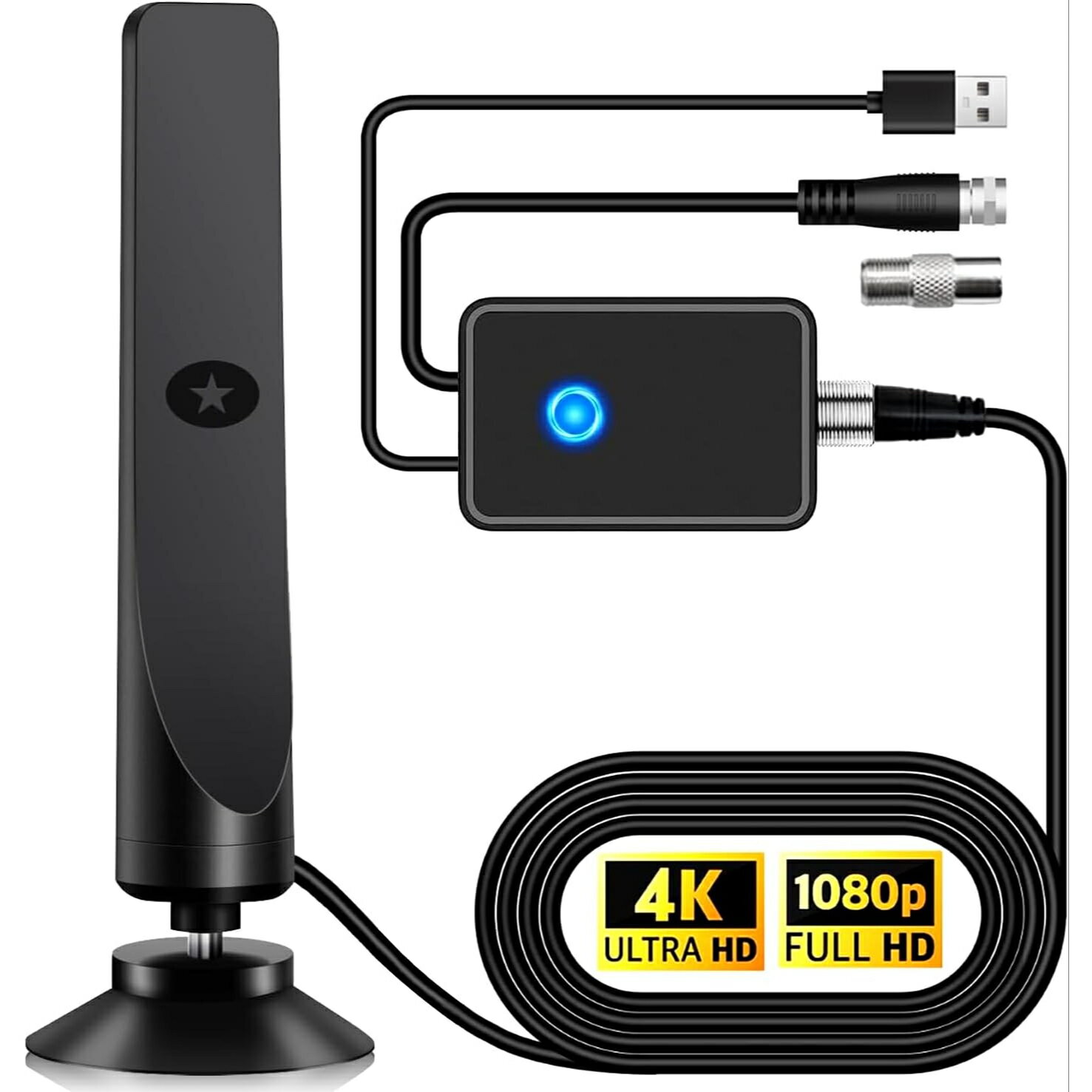 ۾㤨֥ƥӥƥ 2025 ǿåץǡ TVƥ ƥӥƥ ⥢ƥ ϥǥƥ F ϥǥ ֡¢ 360 ⴶ4K HD TV 450KMϰ ̵İ ɿ USB 5M֥ F ϥǥ ֤ ѥ UHF VHFб  ѡפβǤʤ1,580ߤˤʤޤ