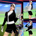 ゴルフ GOLF ウールセーター 秋 冬 レディース コート ゴルフウェア ニットセーター 防寒 暖かい プレゼント ギフト
