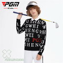 ゴルフ GOLF ウールセーター 秋 冬 KIDS キッズ コート ゴルフウェア ニットセーター 防寒 暖かい プレゼント ギフト