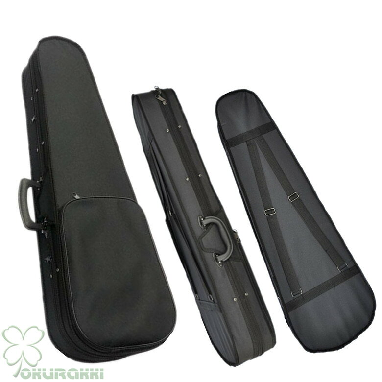 【すぐ使える感謝祭クーポン4％＆5％＆6％】VIOLA CASE ビオラケース 楽器 弦楽器 ...