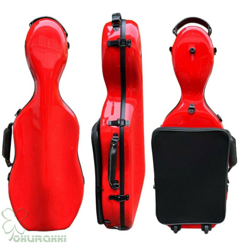 【すぐ使える感謝祭クーポン4％＆5％＆6％】VIOLA CASE ビオラケース 楽器 弦楽器 ...