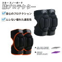 スノーボード スキー ヒッププロテクター 高衝撃吸収EVAパッド スノボ スケート 男女兼用 ケツパッド ガード ヒップパッド 2点セット