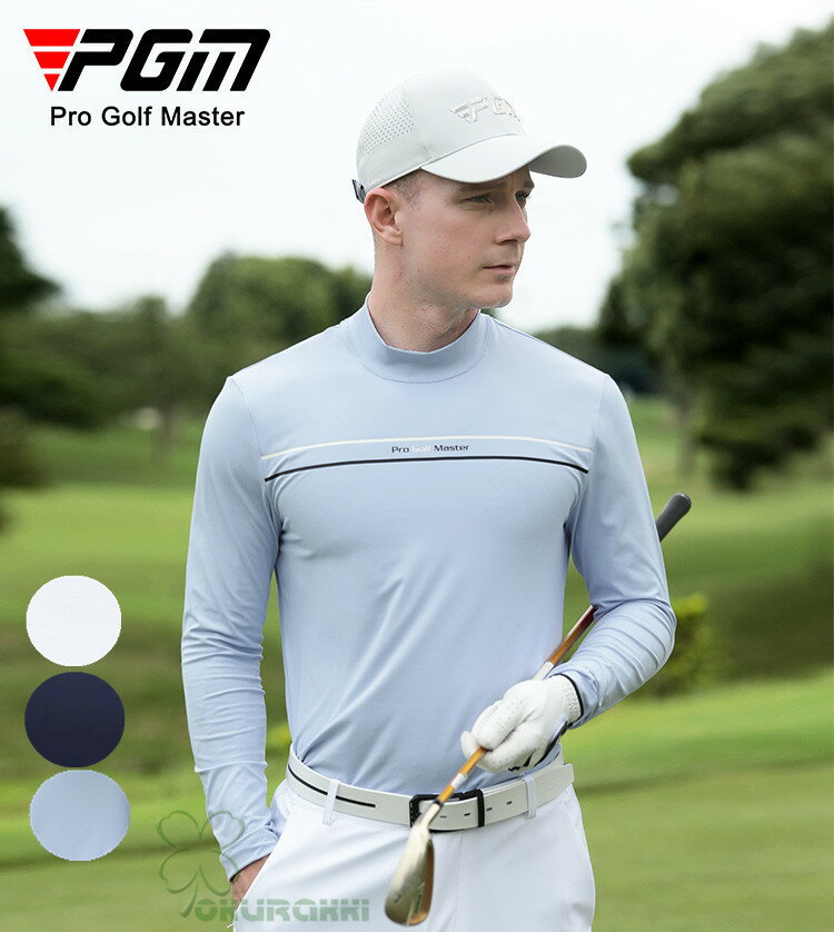 ゴルフウェアメンズ インナー 裏起毛 長袖 ゴルフインナーMENS ゴルフ テニス スポーツウエア トップス 春 秋 冬 プレゼント ギフト