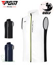 【すぐ使える超お得クーポン4%&5%&6%】ゴルフベスト KIDS キッズ GOLF 蓄熱保温 ゴルフウェア 防寒 秋冬 スポーツウェア カジュアル 暖かい プ...
