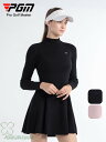 【すぐ使える超お得クーポン4%&5%&6%】ゴルフ GOLF ウールセーター 秋 冬 レディース ゴルフ ドレス ワンピース ゴルフウェア ニットセーター 防寒...