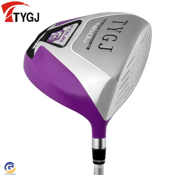 ゴルフ クラブ ドライバー レディース シャフト ゴルフクラブ GOLF UT 飛距離アップ 適合 高反発 シニア 初心者